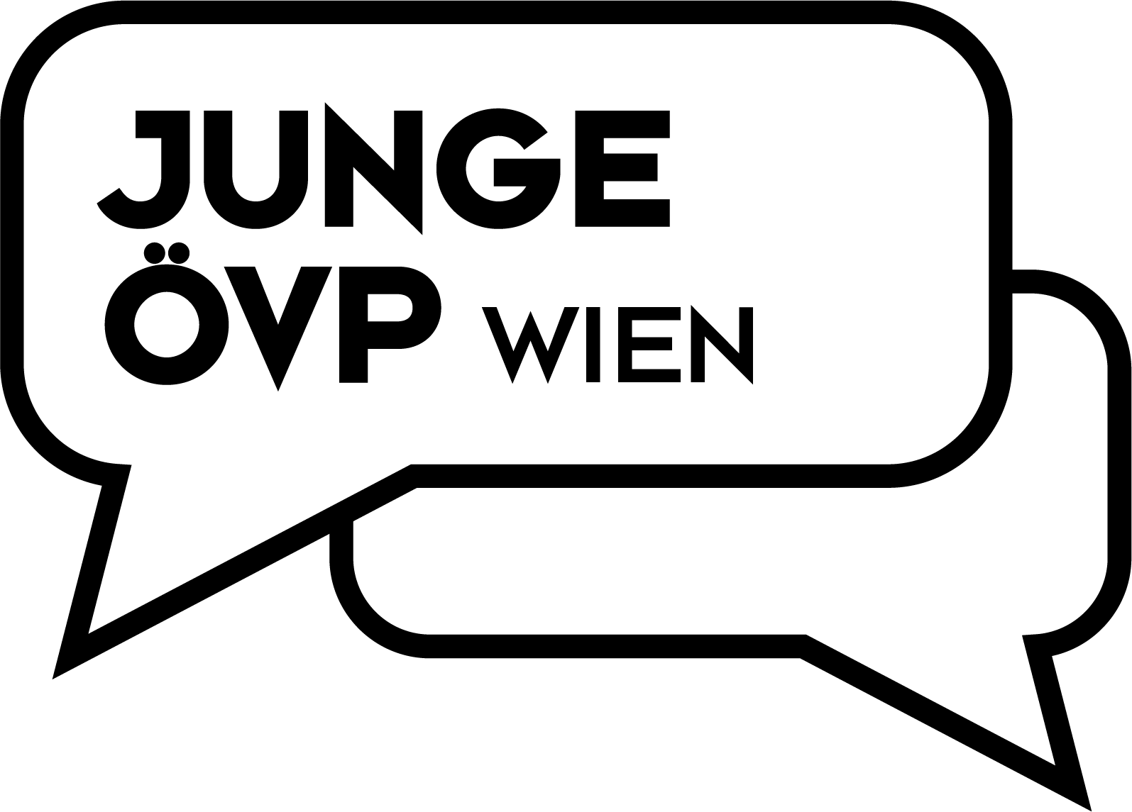 Junge ÖVP Wien Logo